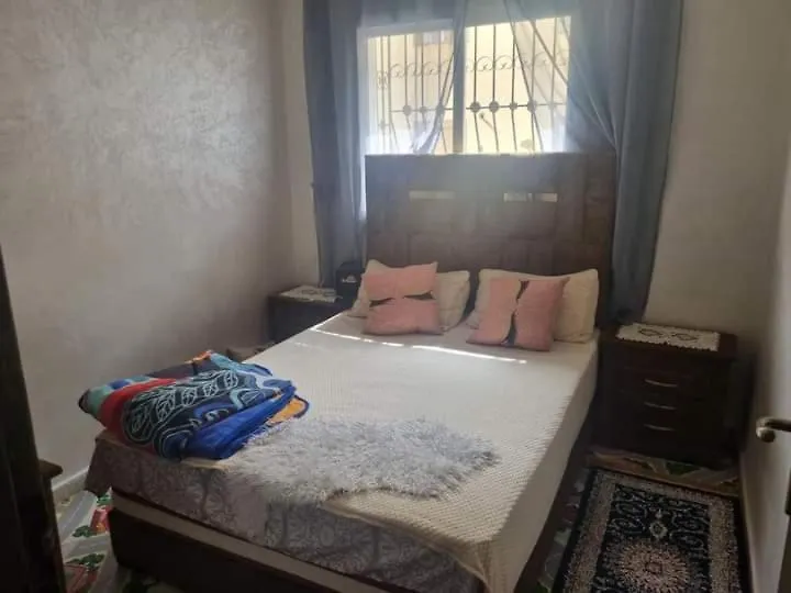 Appartamento اقامة دشيرا الجديدة جهادية شطر 5 Agadir
