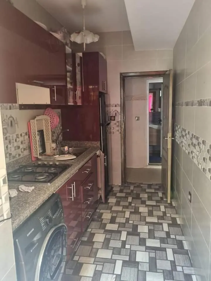 Appartamento اقامة دشيرا الجديدة جهادية شطر 5 Agadir Marocco