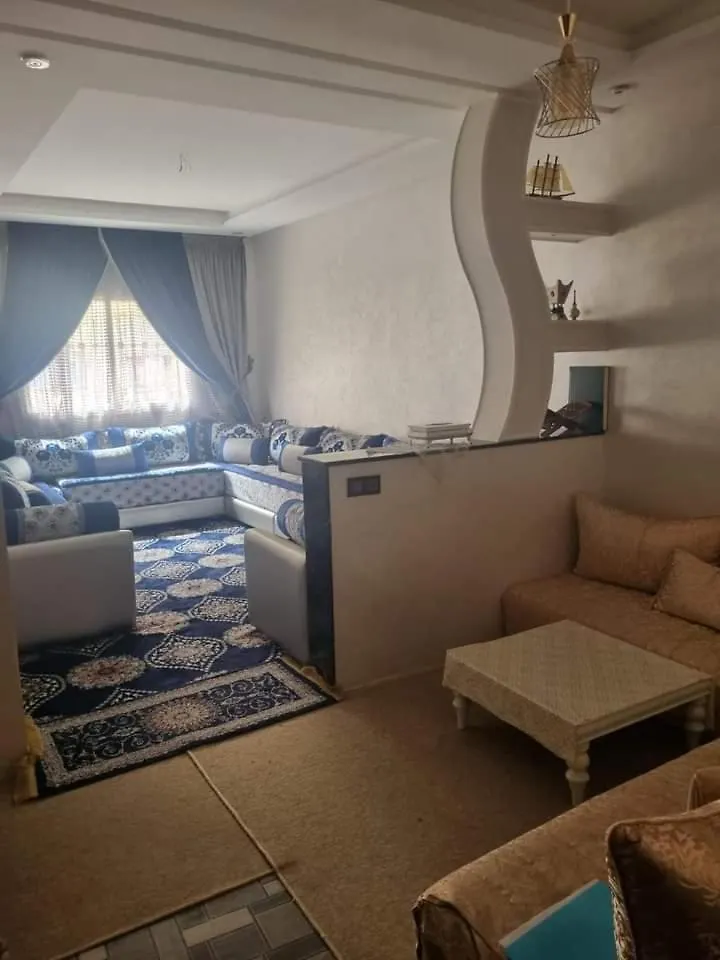 Appartamento اقامة دشيرا الجديدة جهادية شطر 5 Agadir